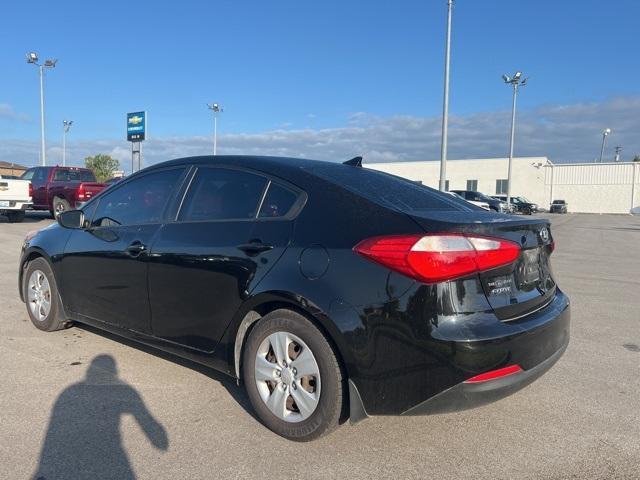 used 2016 Kia Forte car, priced at $5,000