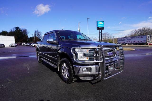 used 2015 Ford F-150 car, priced at $27,000