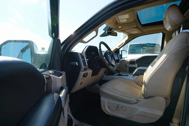 used 2015 Ford F-150 car, priced at $27,000