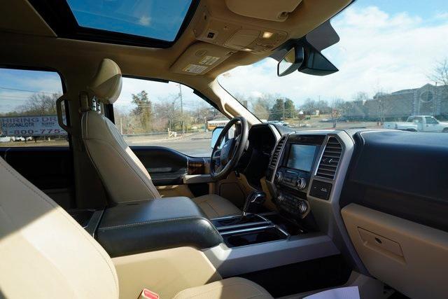 used 2015 Ford F-150 car, priced at $27,000