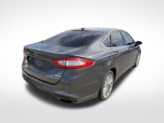 used 2016 Ford Fusion car, priced at $11,000