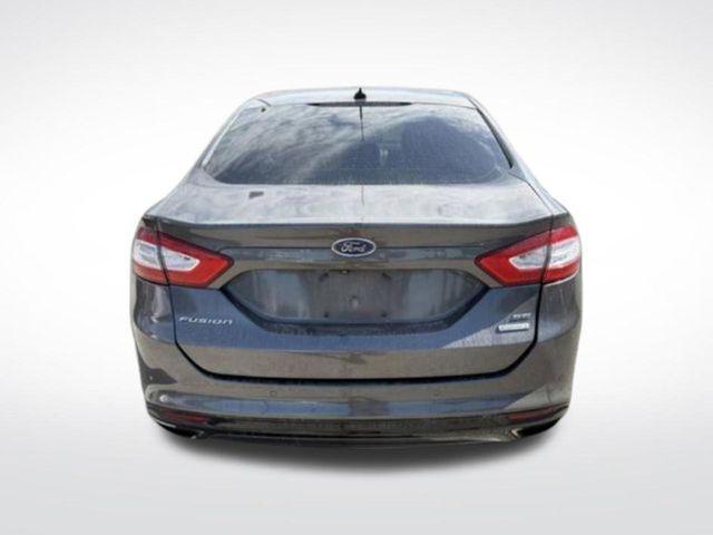 used 2016 Ford Fusion car, priced at $11,000