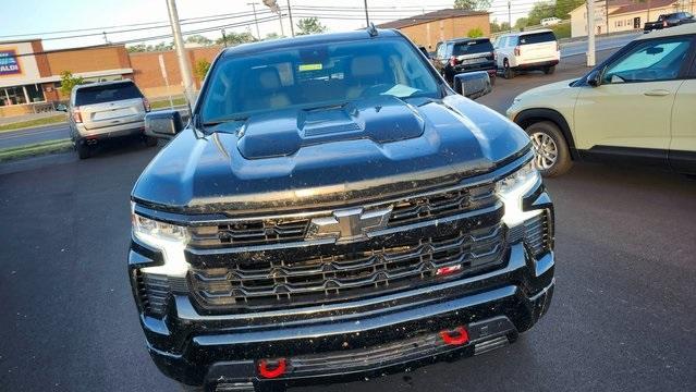 used 2024 Chevrolet Silverado 1500 car, priced at $52,000