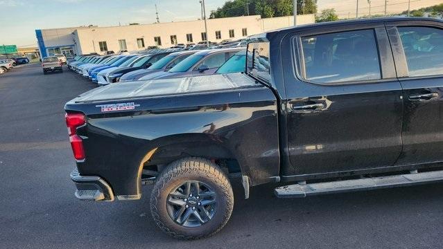 used 2024 Chevrolet Silverado 1500 car, priced at $52,000