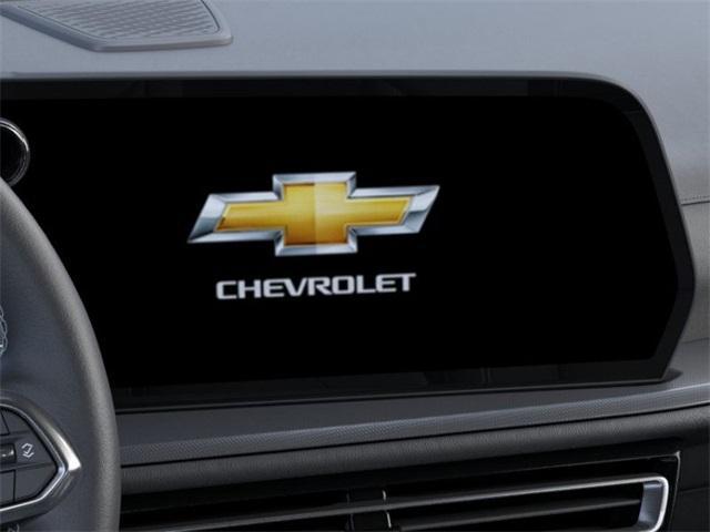 new 2025 Chevrolet Traverse car