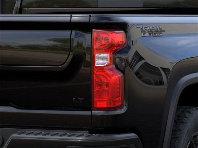 new 2025 Chevrolet Silverado 2500 car