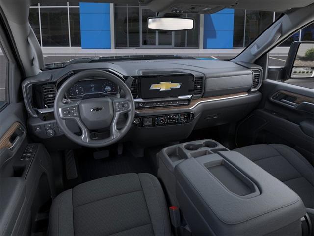 new 2025 Chevrolet Silverado 2500 car