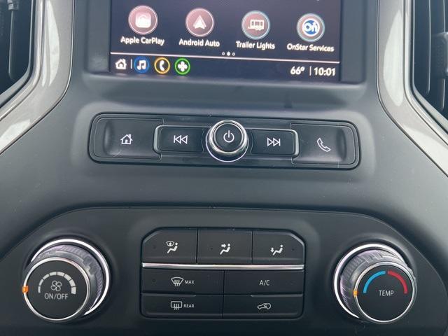 used 2022 Chevrolet Silverado 1500 car, priced at $28,500
