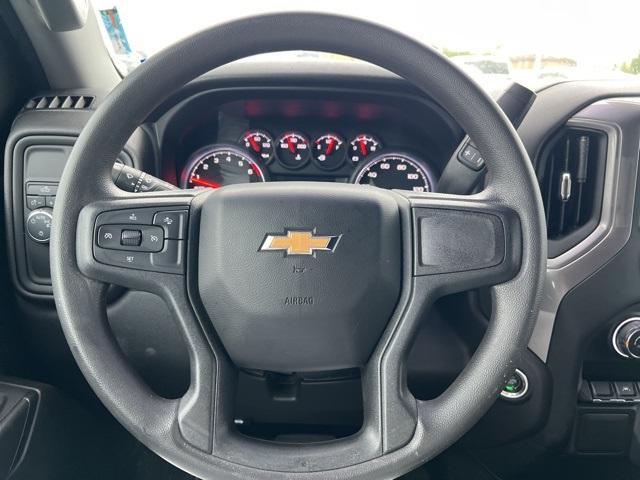 used 2022 Chevrolet Silverado 1500 car, priced at $28,500