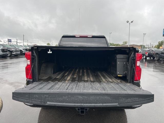 used 2022 Chevrolet Silverado 1500 car, priced at $28,500