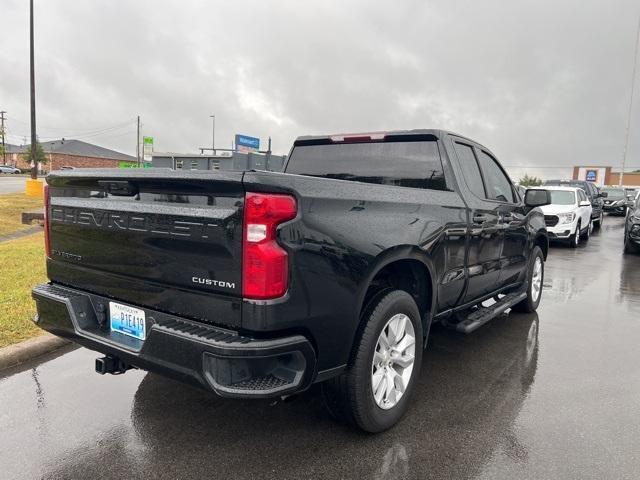 used 2022 Chevrolet Silverado 1500 car, priced at $28,500