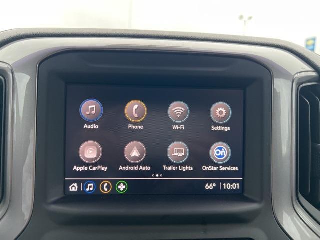 used 2022 Chevrolet Silverado 1500 car, priced at $28,500