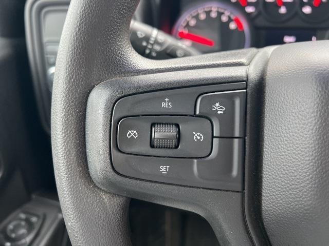 used 2022 Chevrolet Silverado 1500 car, priced at $28,500