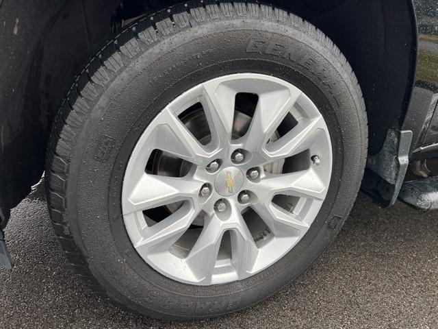 used 2022 Chevrolet Silverado 1500 car, priced at $28,500
