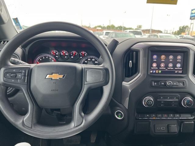 used 2022 Chevrolet Silverado 1500 car, priced at $28,500