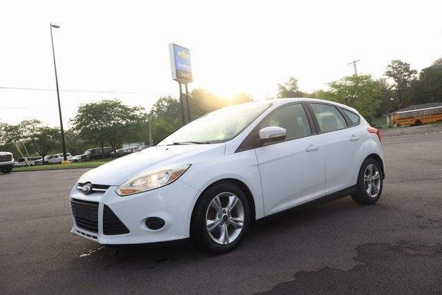 used 2014 Ford Focus car, priced at $5,500