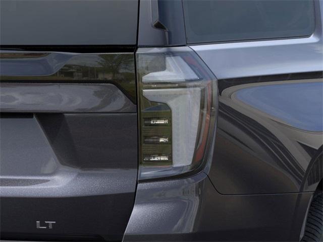 new 2025 Chevrolet Suburban car, priced at $75,380