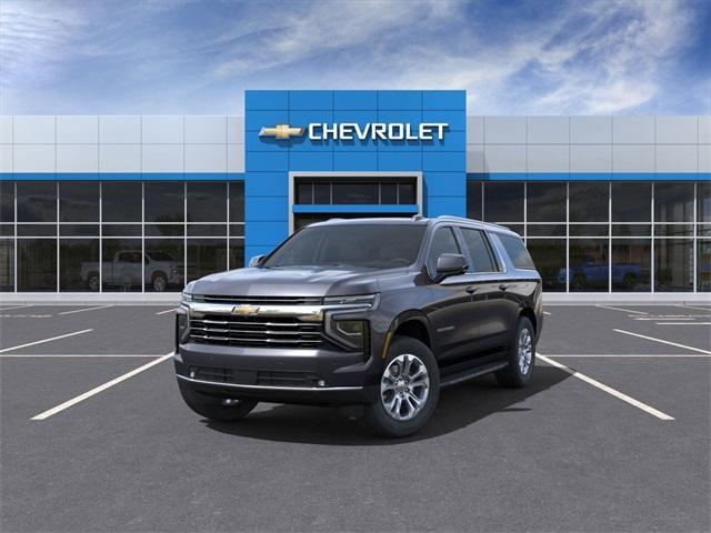 new 2025 Chevrolet Suburban car, priced at $75,380