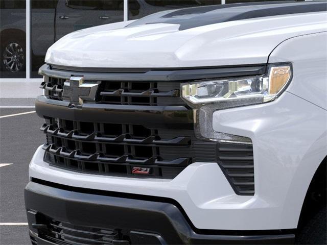 new 2025 Chevrolet Silverado 1500 car, priced at $69,385