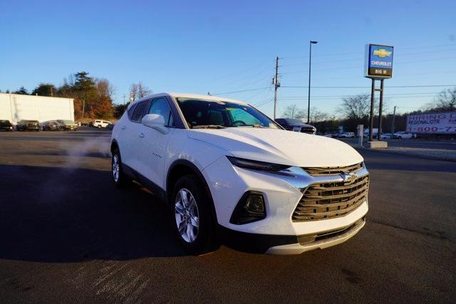 used 2021 Chevrolet Blazer car, priced at $23,500