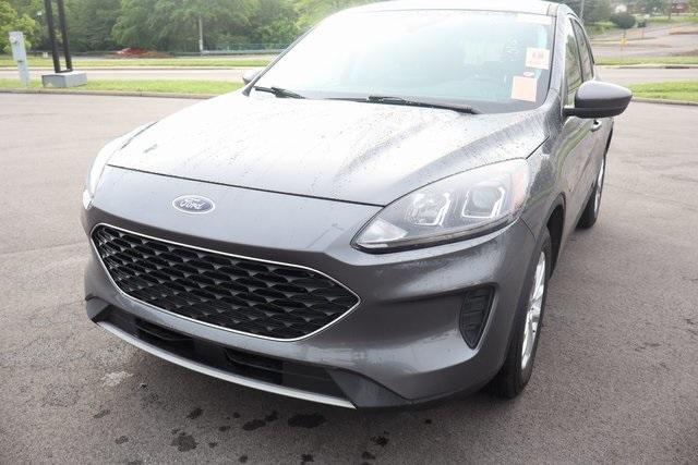 used 2021 Ford Escape car, priced at $18,000