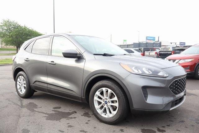 used 2021 Ford Escape car, priced at $18,000