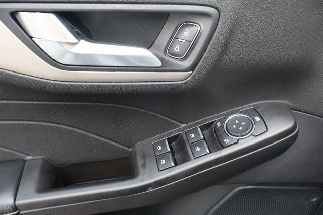 used 2021 Ford Escape car, priced at $18,000