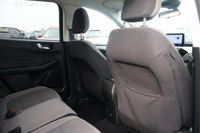 used 2021 Ford Escape car, priced at $18,000