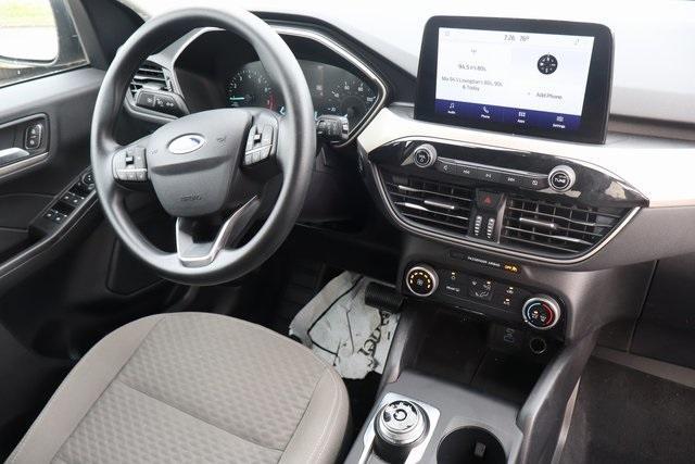 used 2021 Ford Escape car, priced at $18,000