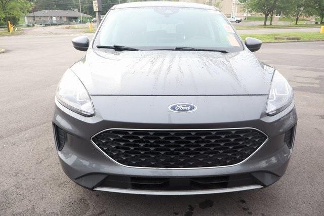 used 2021 Ford Escape car, priced at $18,000