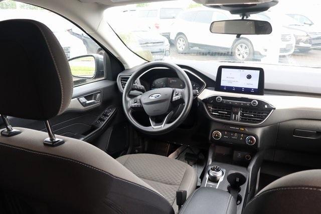 used 2021 Ford Escape car, priced at $18,000