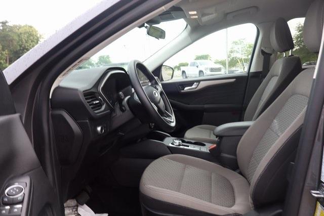 used 2021 Ford Escape car, priced at $18,000