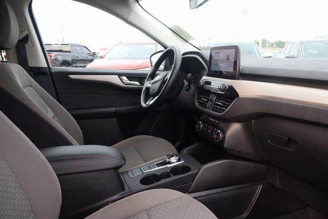 used 2021 Ford Escape car, priced at $18,000
