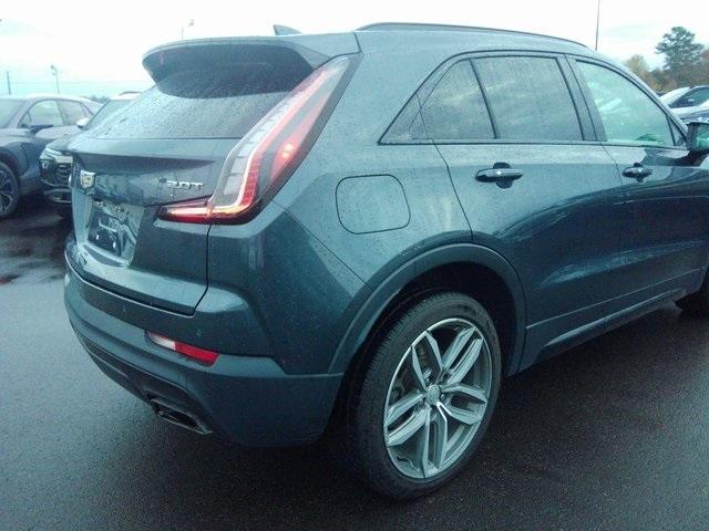 used 2019 Cadillac XT4 car, priced at $17,500