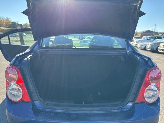 used 2013 Chevrolet Sonic car, priced at $4,500