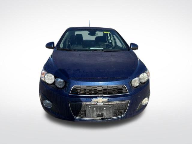 used 2013 Chevrolet Sonic car, priced at $4,500