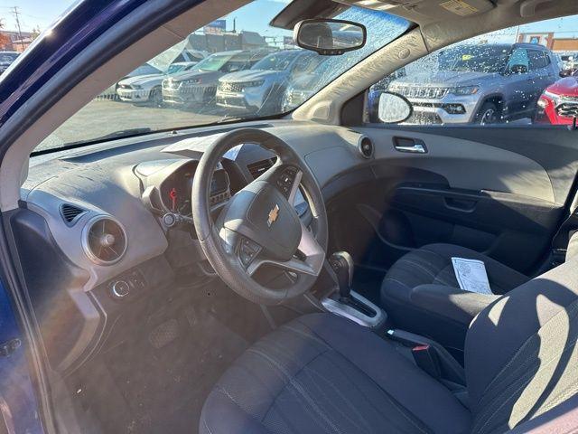 used 2013 Chevrolet Sonic car, priced at $4,500