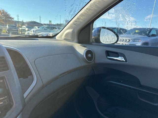 used 2013 Chevrolet Sonic car, priced at $4,500