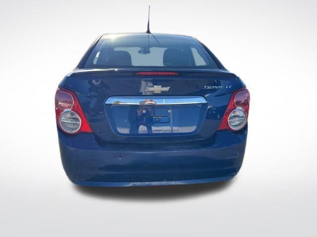 used 2013 Chevrolet Sonic car, priced at $4,500
