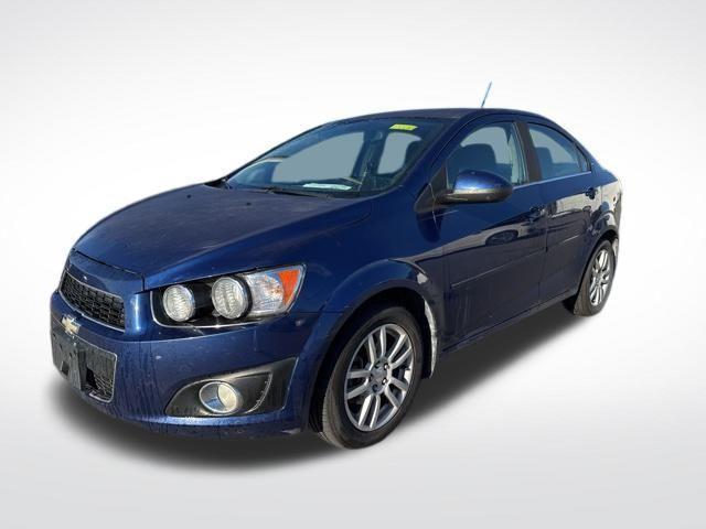 used 2013 Chevrolet Sonic car, priced at $4,500