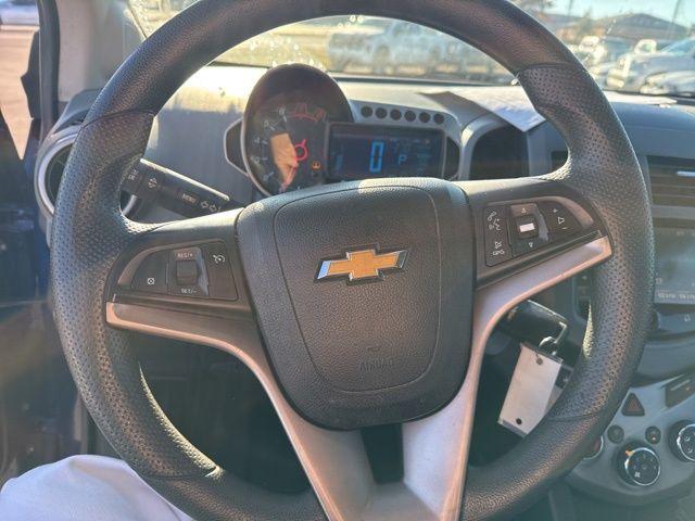 used 2013 Chevrolet Sonic car, priced at $4,500