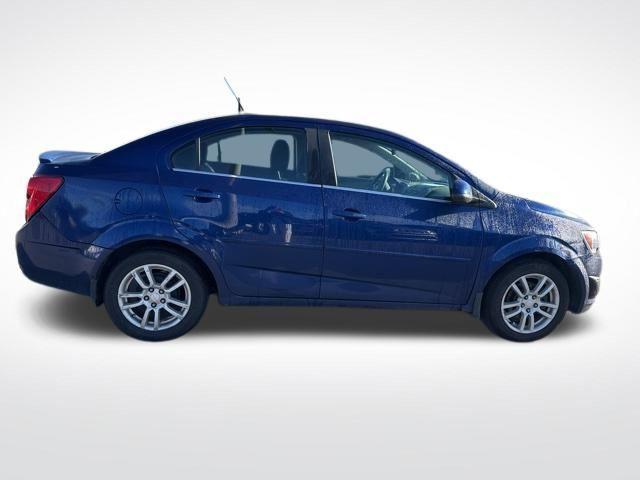 used 2013 Chevrolet Sonic car, priced at $4,500