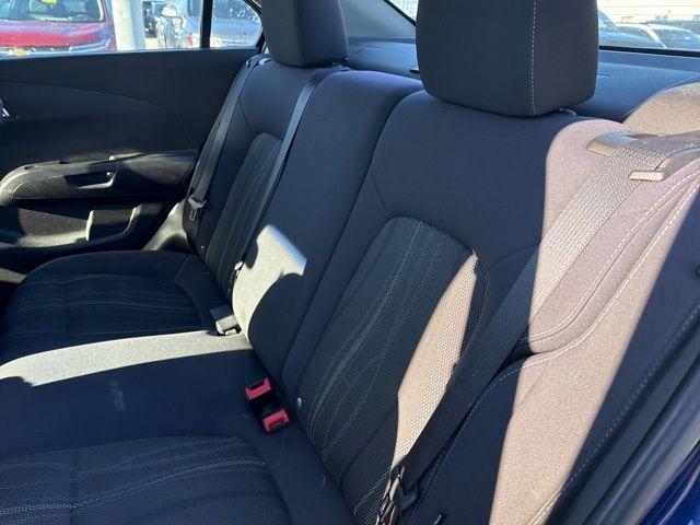 used 2013 Chevrolet Sonic car, priced at $4,500