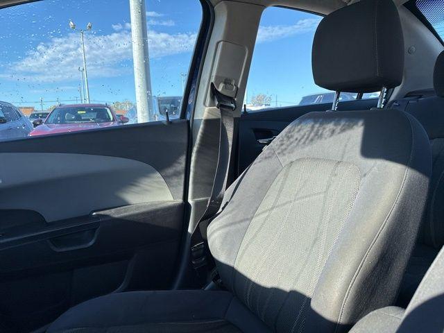 used 2013 Chevrolet Sonic car, priced at $4,500