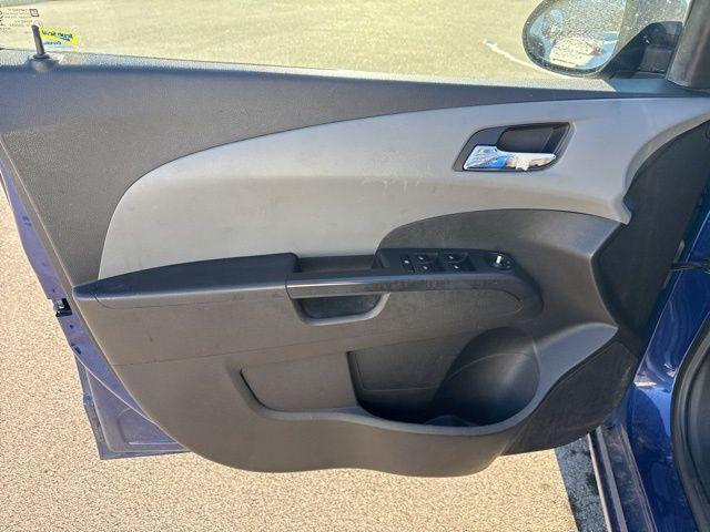 used 2013 Chevrolet Sonic car, priced at $4,500
