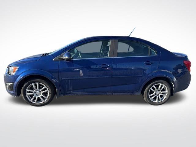 used 2013 Chevrolet Sonic car, priced at $4,500