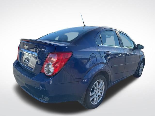 used 2013 Chevrolet Sonic car, priced at $4,500