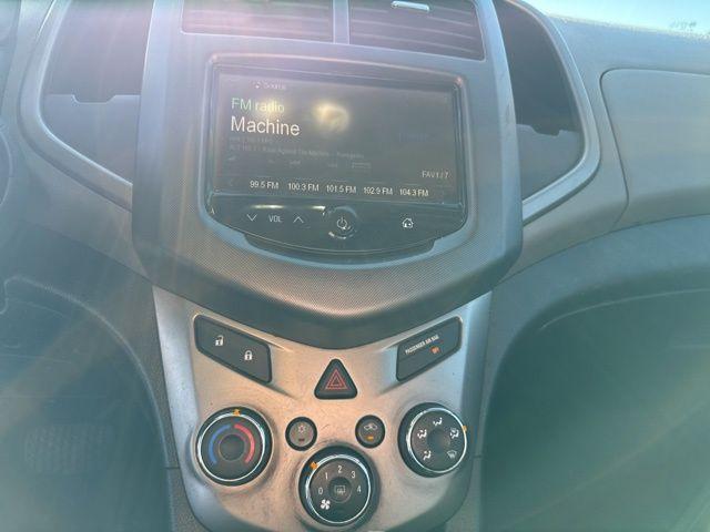 used 2013 Chevrolet Sonic car, priced at $4,500