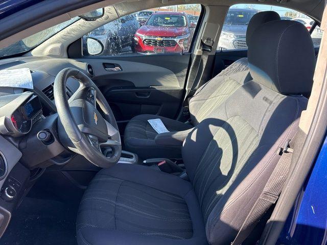 used 2013 Chevrolet Sonic car, priced at $4,500