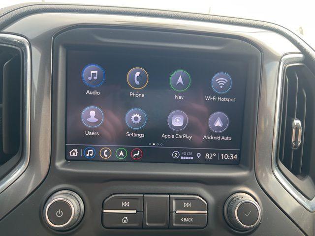 used 2022 Chevrolet Silverado 2500 car, priced at $57,500